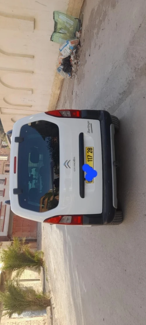 Berlingo Berlingo 2017 Berlingo