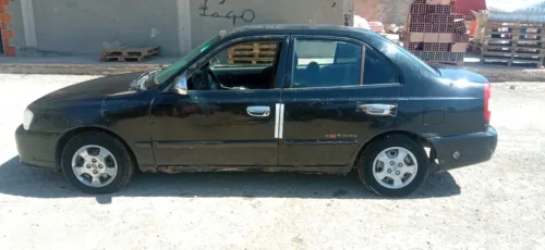 Hyundai Accent 2006 GLS