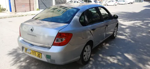 Renault Symbol 2011 