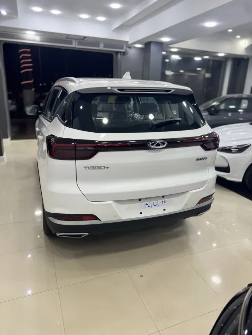 Chery Tiggo 7 Pro 2026 Comfort 