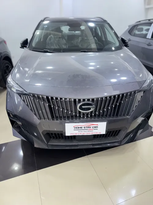GAC GS3 2026 Enjoy