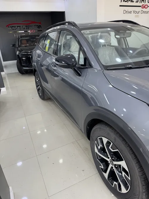 Kia Sportage restylé 2025 Motion