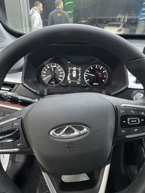 Chery Tiggo 7 Pro 2026 Comfort 