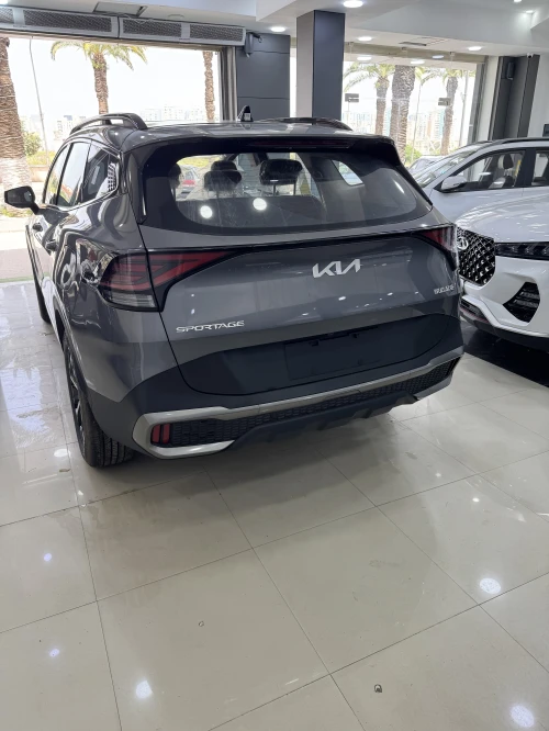 Kia Sportage restylé 2025 Active