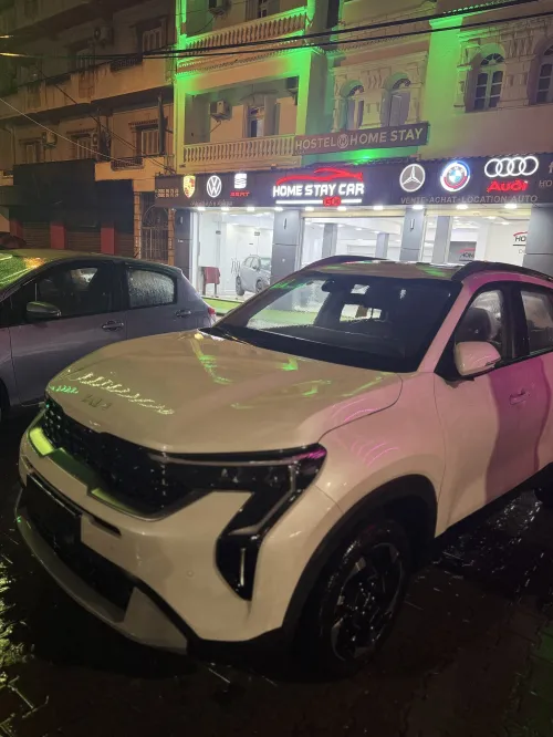 Kia Sonet  2025 Full
