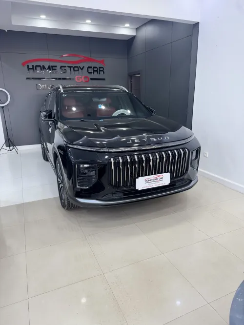 Jetour  X70 PLUS 2026 Luxury
