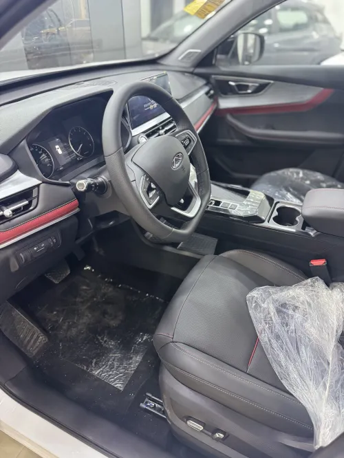 Chery Tiggo 7 Pro 2026 Comfort 