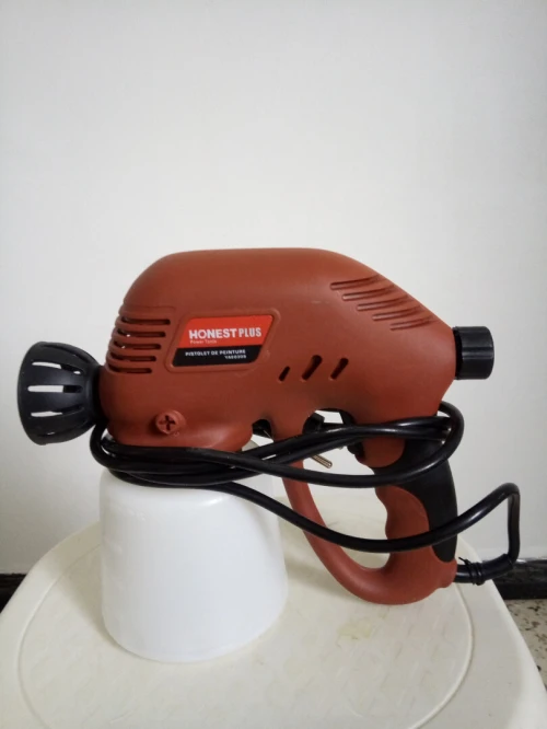 Pistolet de Peinture électrique HONEST 60W