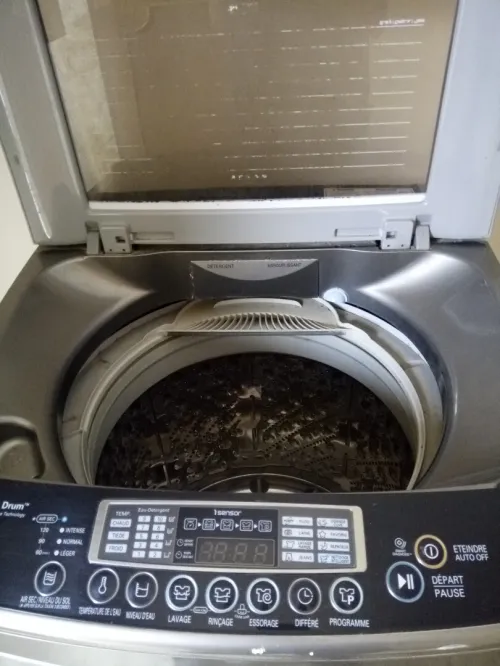 Machine a laver LG 12kg