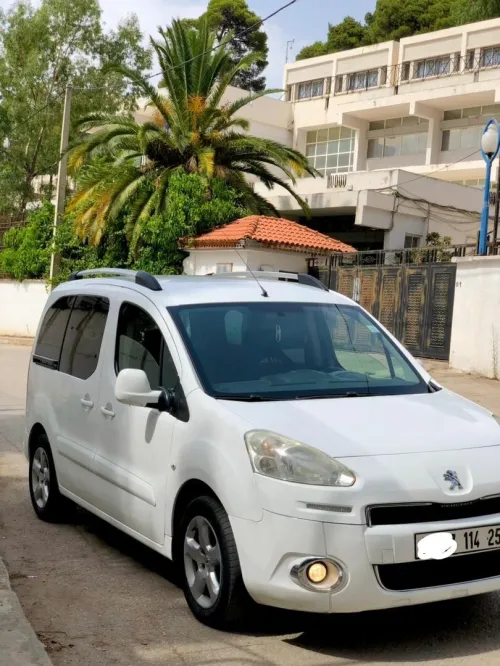 Peugeot Partner 2014 Tepee