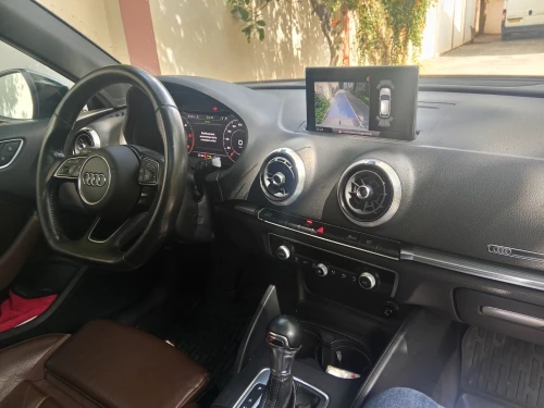 Audi A3 2019 