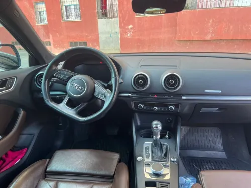Audi A3 2019 S Line