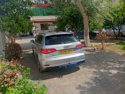 Audi A3 2019 