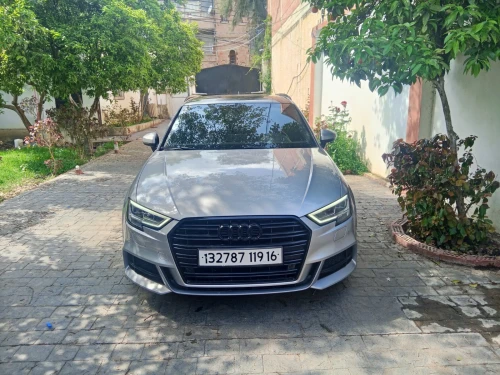 Audi A3 2019 