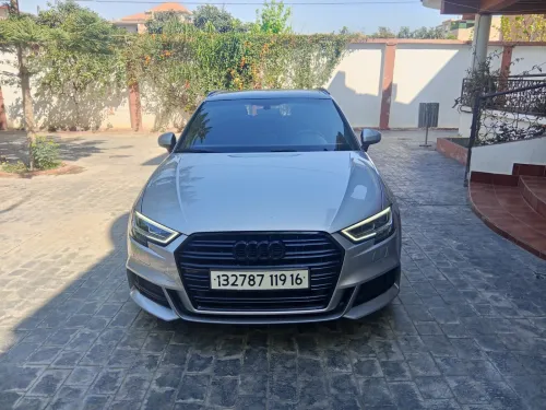 Audi A3 2019 S Line