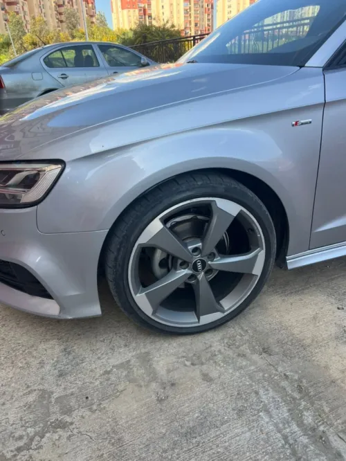 Audi A3 2019 S Line