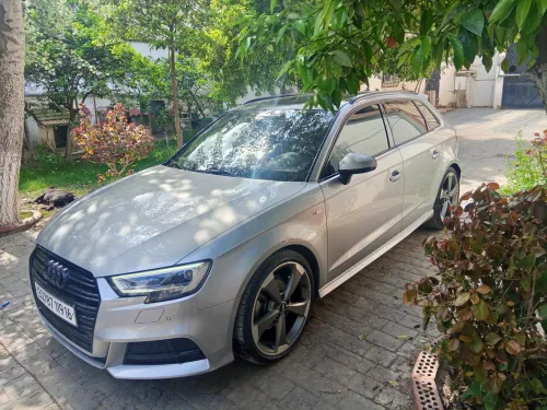 Audi A3 2019 S Line
