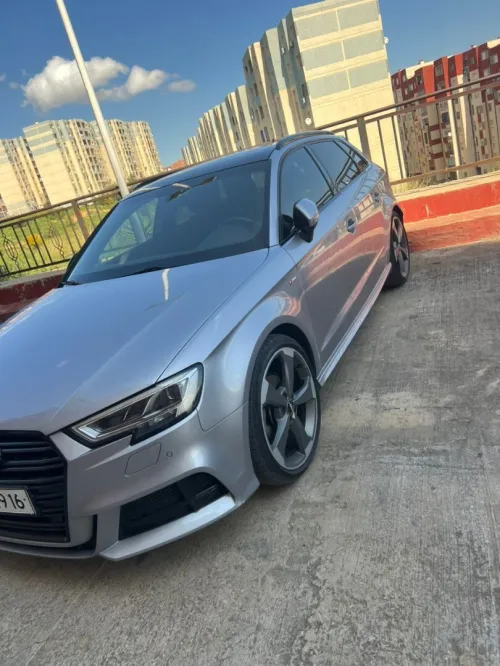 Audi A3 2019 S Line