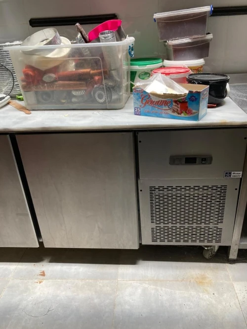 Materiel de patisserie 