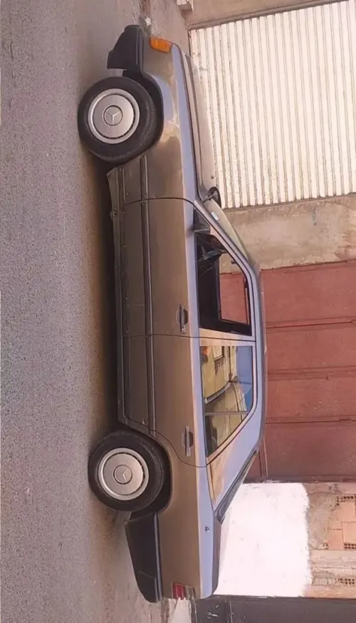 Mercedes 124w.250E 1988 