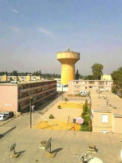 Vente Appartement F3 Blida Boufarik