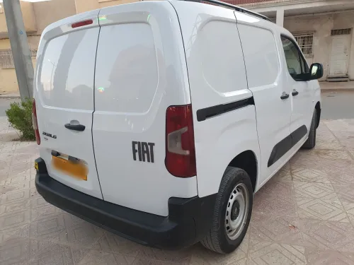 Fiat Doblo Van 2024 Hdi