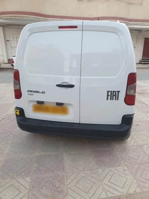 Fiat Doblo Van 2024 Hdi