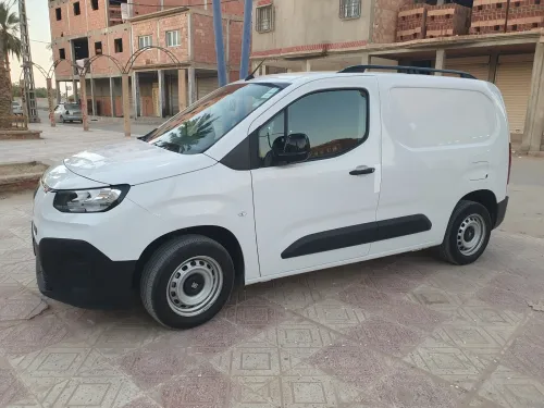 Fiat Doblo Van 2024 Hdi