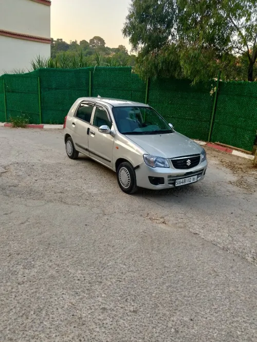 Suzuki Alto K10 2012 Alto K10