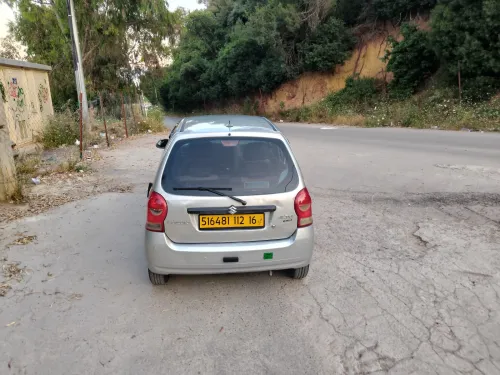 Suzuki Alto K10 2012 Alto K10