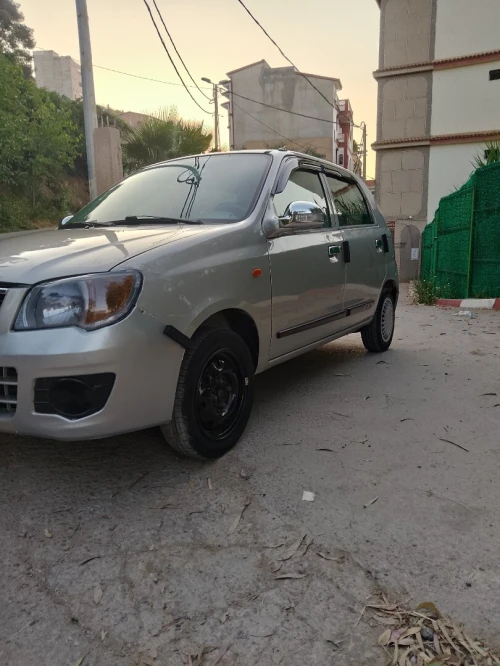 Suzuki Alto K10 2012 Alto K10
