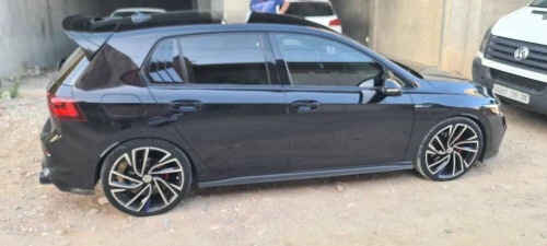 Volkswagen Golf 8 2021 GTD