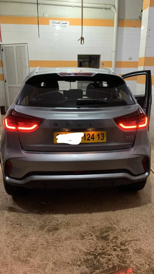 Geely GX3 PRO  2024 