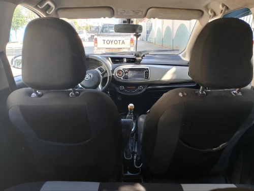 Toyota Yaris 2013 Yaris