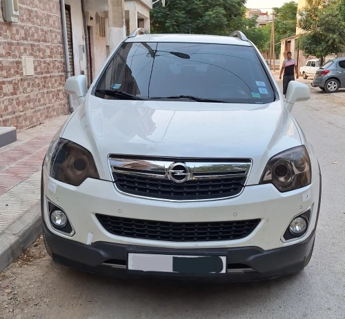 Opel Antara 2013 