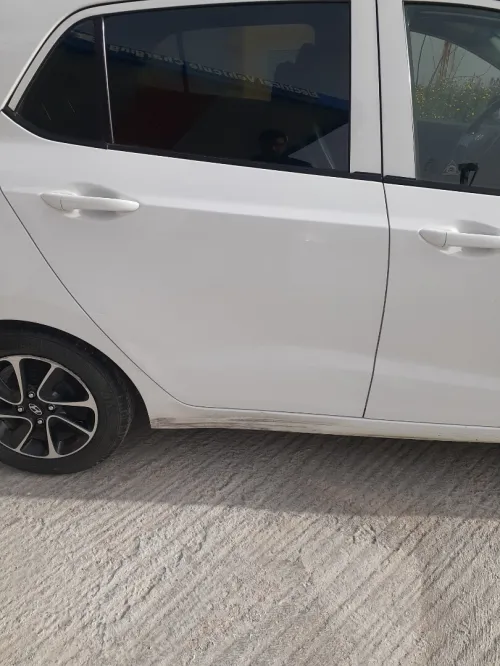 Hyundai Grand i10 2018 Restylée DZ