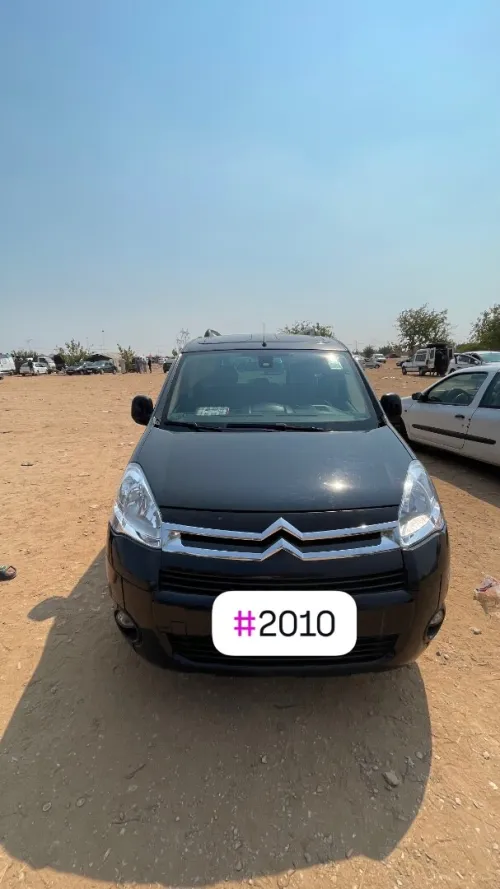 Citroen Berlingo Multispace 2010 Berlingo Multispace