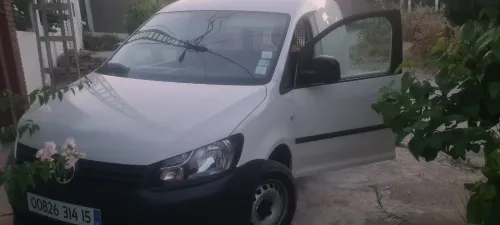 Volkswagen Caddy 2014 Caddy