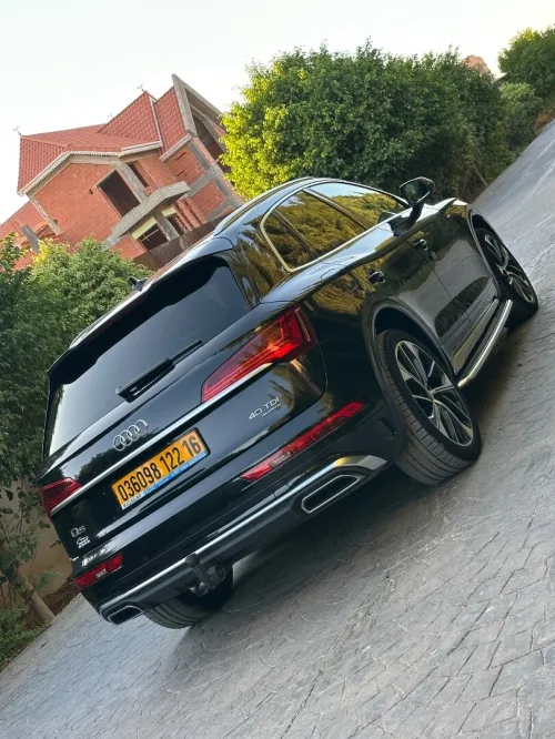 Audi Q5 2022 S Line