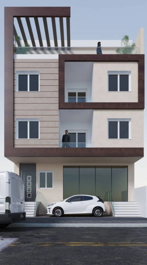 Vente Appartement F3 F4 Alger El mouradia