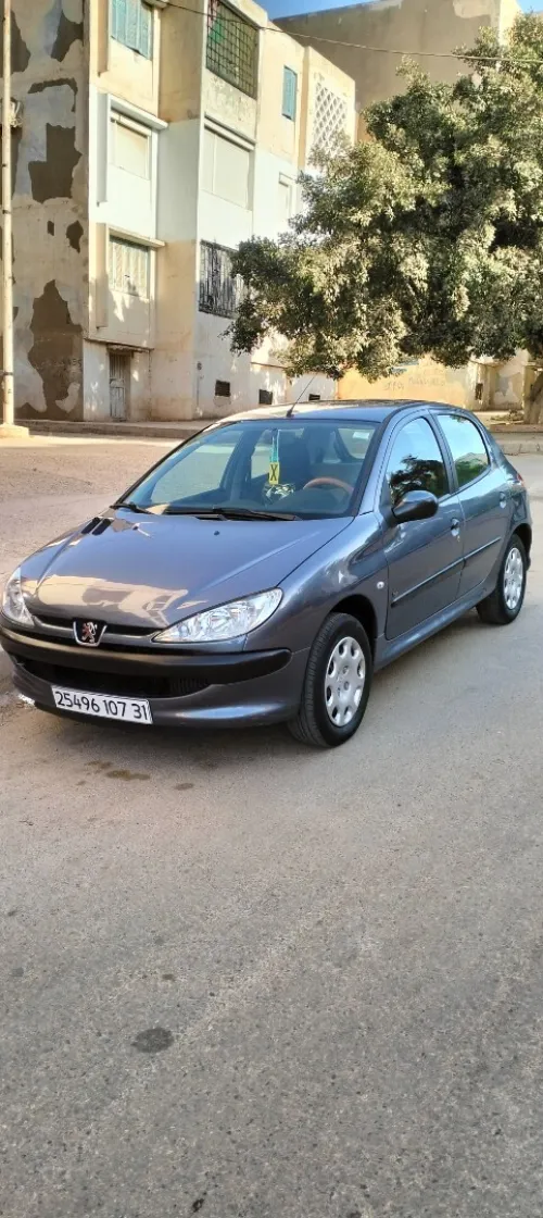 Peugeot 206 2007 Fresh
