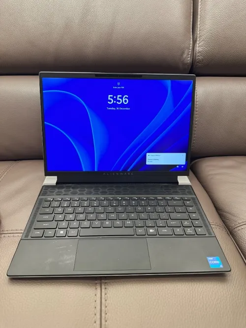 Alienware i7 13th RTX 4060 -VENDU-