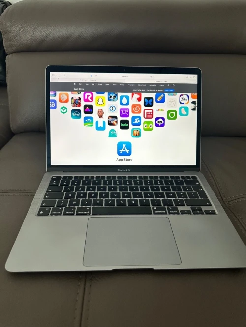 MacBook Air M1 08/512 Gb