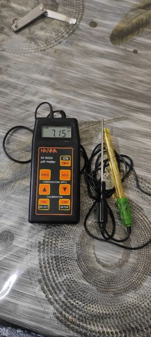 Ph metre pirtable