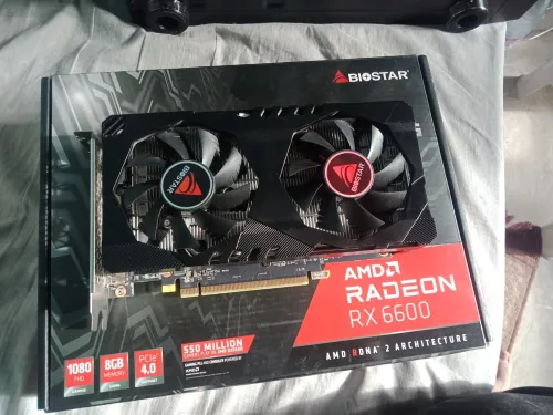 Rx 6600 8gb