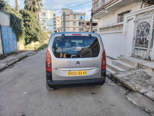 Citroen Berlingo 2022 Berlingo