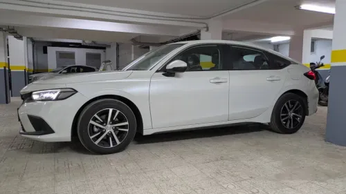 Honda Civic 2025 Sport 7