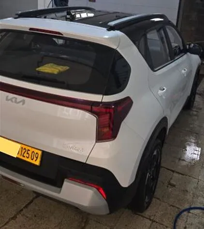 Kia Sonet  2025 Toit ouvrant