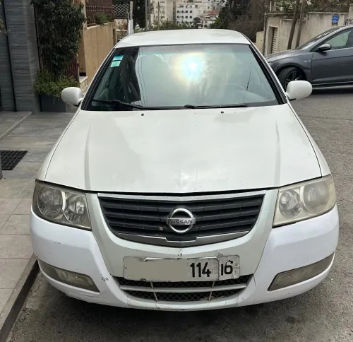 Nissan Sunny 2014 