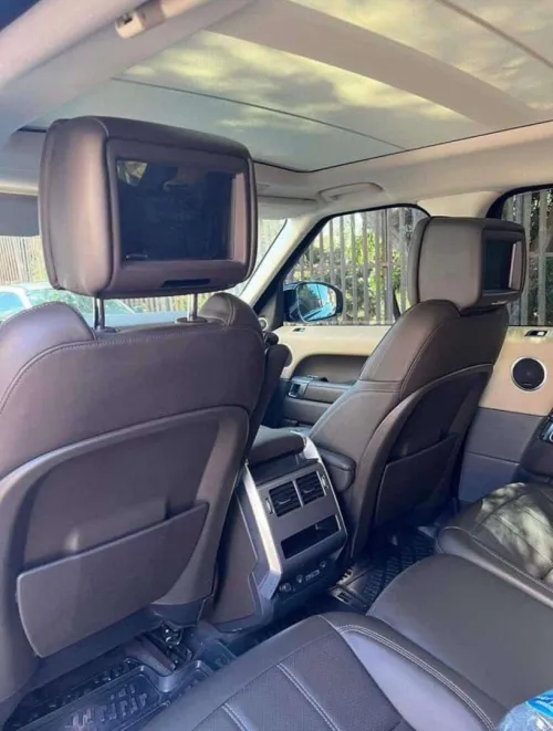 Land Rover Range Sport 2019 HSE 7 place